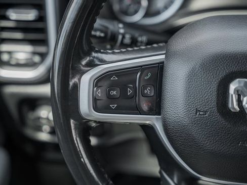 Used 2021 RAM 1500 Big Horn AWD/4WD image 32