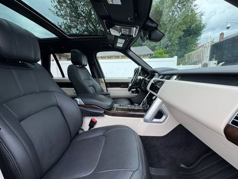 Used 2021 Land Rover Range Rover Westminster Edition AWD/4WD image 42