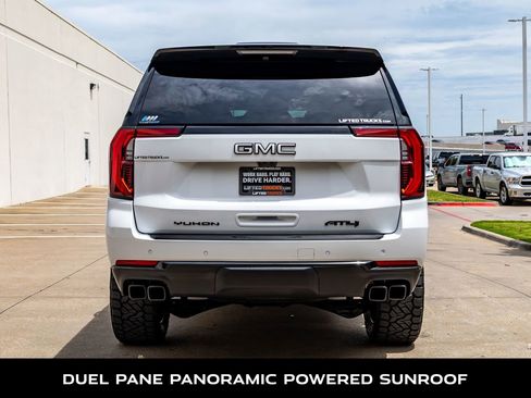 Used 2026 GMC Yukon XL AT4 w/ AT4 Premium Plus Package AWD/4WD image 8