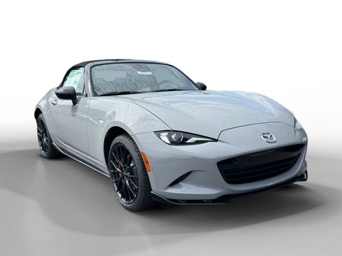 New 2026 MAZDA MX-5 Miata Club w/ Brembo/BBS Recaro Package RWD image 7