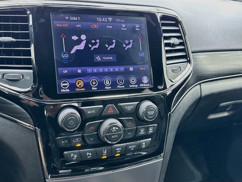 Used 2020 Jeep Grand Cherokee Limited X AWD/4WD image 12