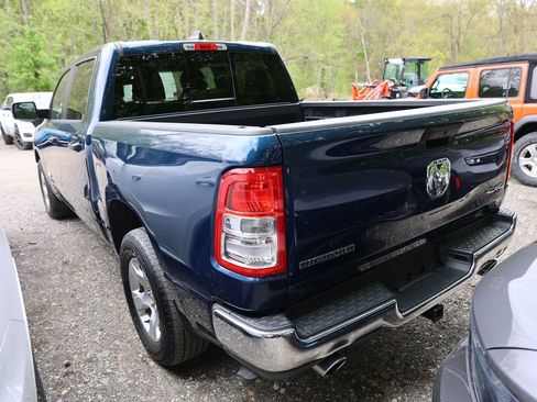 Used 2023 RAM 1500 Big Horn w/ Trailer Tow Group AWD/4WD image 4