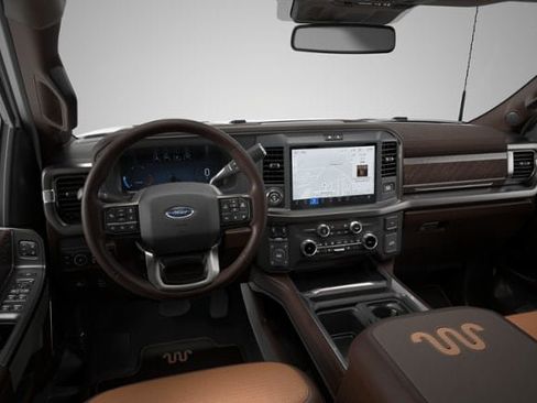 New 2026 Ford F250 King Ranch w/ FX4 Off-Road Package AWD/4WD image 34