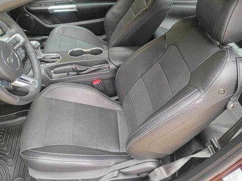 Used 2018 Ford Mustang GT Premium w/ Safe & Smart Package image 36