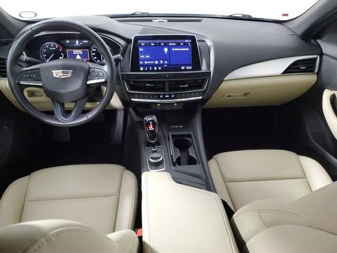 Used 2024 Cadillac CT5 Luxury RWD image 16