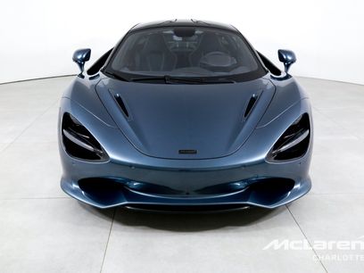Used 2025 McLaren 750S