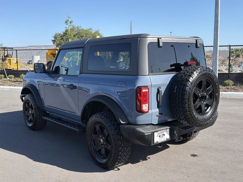 Certified 2023 Ford Bronco Black Diamond AWD/4WD image 6