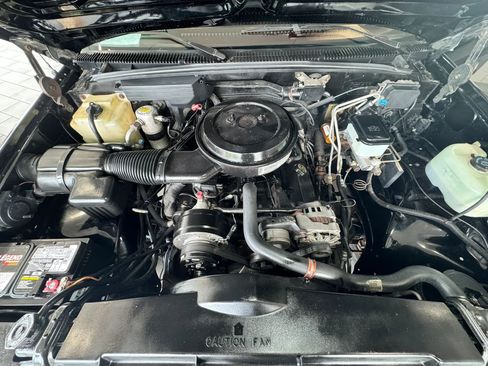 Used 1993 Chevrolet Silverado 3500 4x4 Extended Cab image 43