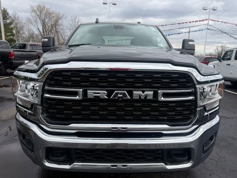 Used 2024 RAM 2500 Big Horn image 8