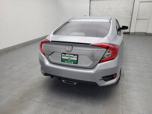 Used 2020 Honda Civic Sport image 7