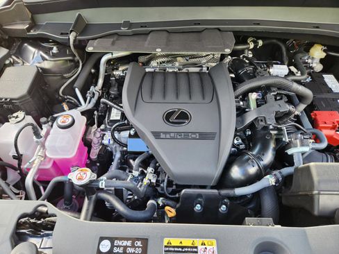 New 2026 Lexus TX 350 AWD image 5