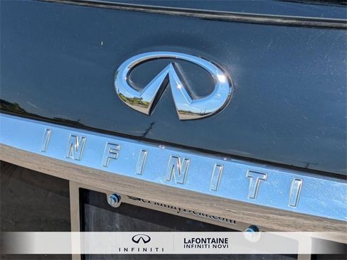 Used 2020 INFINITI QX60 Luxe w/ Essential Package image 9