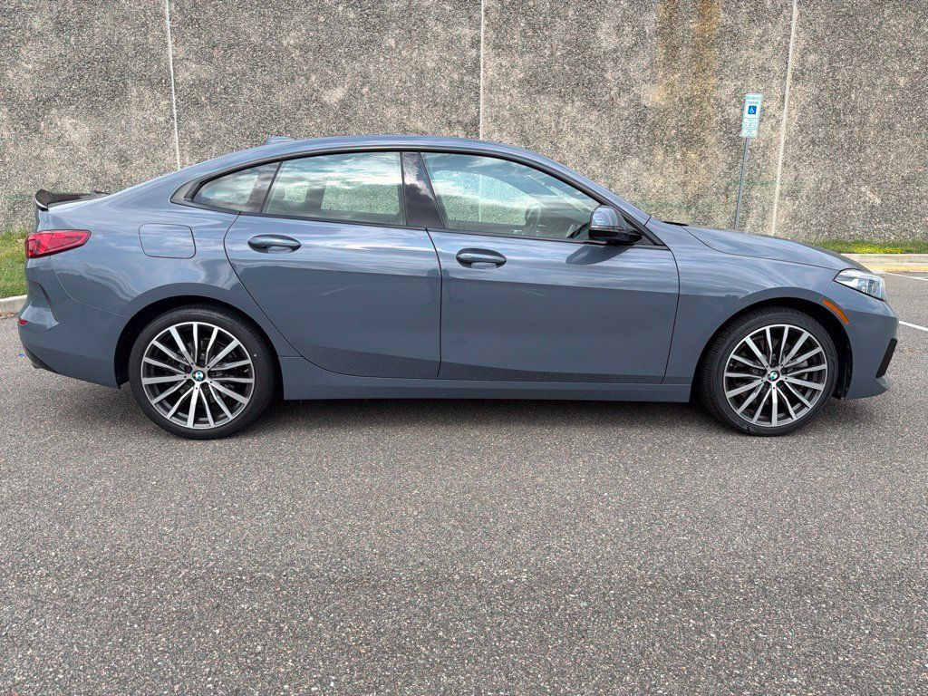 Used 2020 BMW 228i xDrive Gran Coupe w/ Convenience Package AWD/4WD image 8