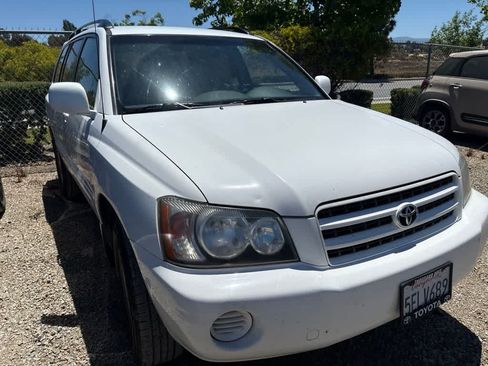 Used 2003 Toyota Highlander 2WD image 9