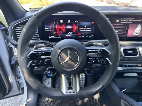 Used 2024 Mercedes-Benz GLE 53 AMG 4MATIC Coupe image 29