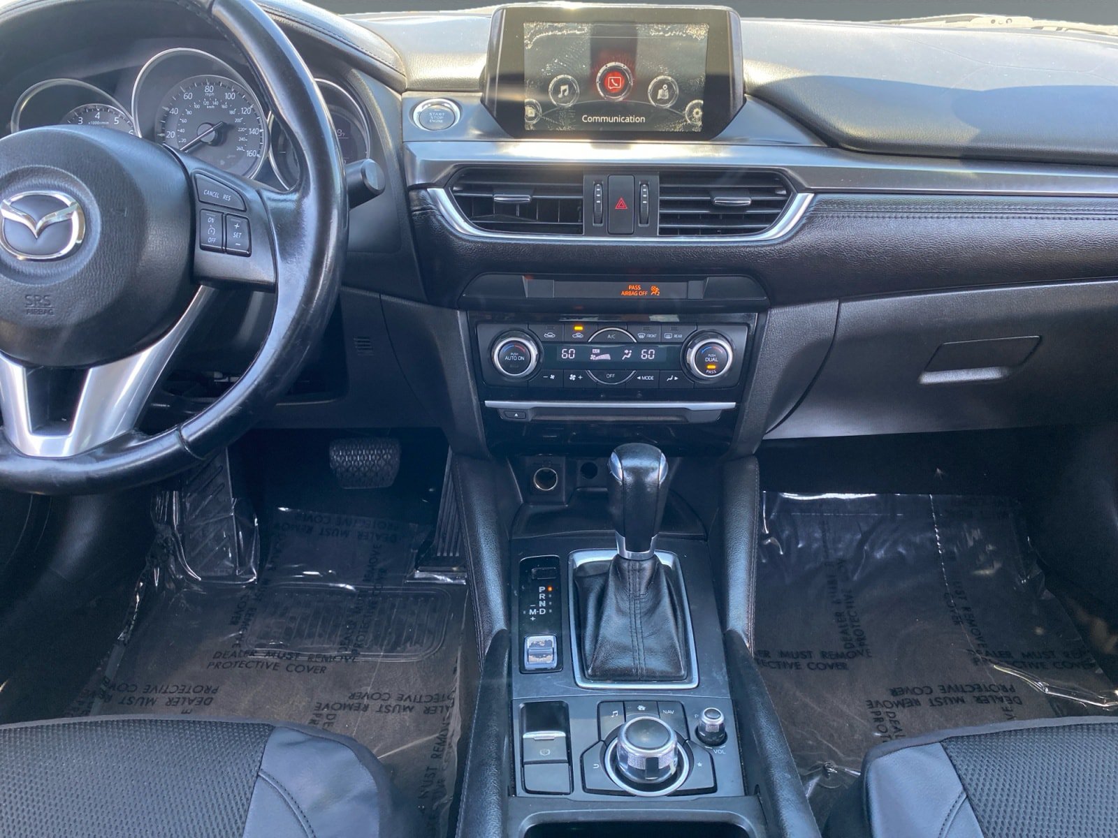 Used 2016 MAZDA MAZDA6 Touring FWD image 11