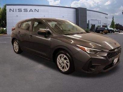 Used 2025 Subaru Impreza 2.0i