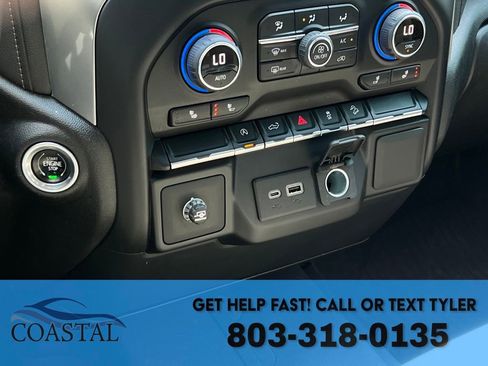 Used 2022 Chevrolet Silverado 1500 RST image 45