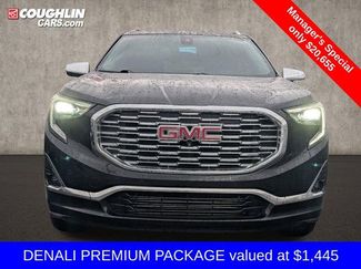 Used 2020 GMC Terrain Denali w/ Denali Premium Package video 2