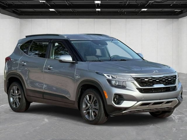 Used 2021 Kia Seltos S AWD/4WD image 7