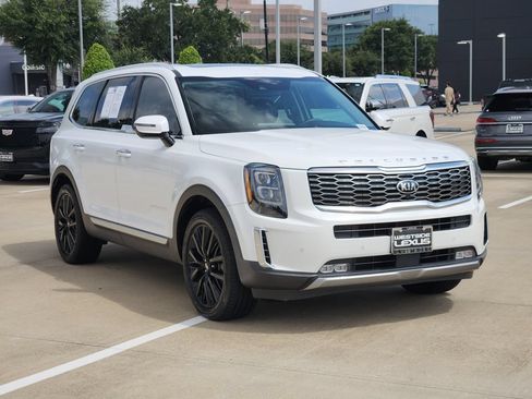Used 2020 Kia Telluride SX FWD image 3