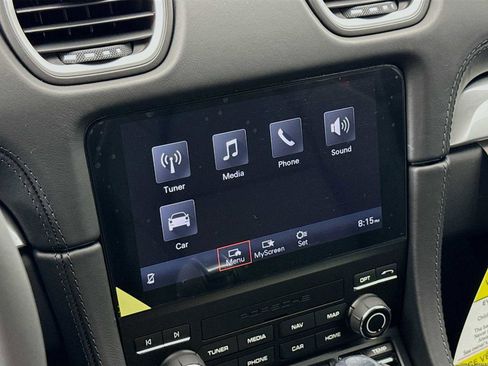 New 2025 Porsche 718 Cayman S image 18