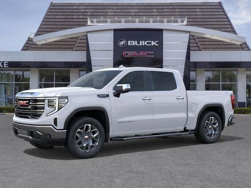 New 2026 GMC Sierra 1500 SLT w/ SLT Premium Package image 2