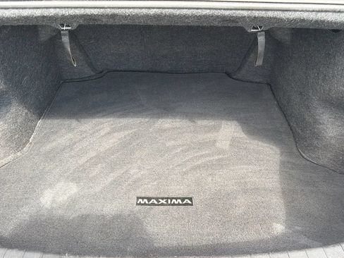 Used 2016 Nissan Maxima SR w/ Interior Lighting Package FWD image 21