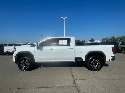Used 2026 GMC Sierra 2500 Denali Ultimate AWD/4WD image 10
