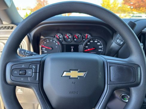 New 2026 Chevrolet Silverado 1500 Custom image 22