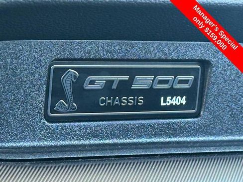 Used 2020 Ford Mustang Shelby GT500 w/ Technology Package image 23