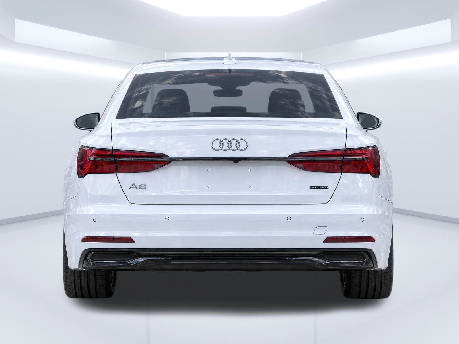 Used 2024 Audi A6 Premium Plus w/ Premium Plus Package AWD/4WD image 4