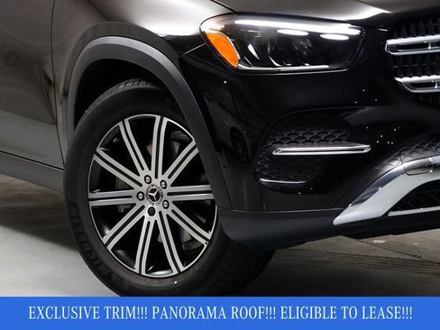 Certified 2026 Mercedes-Benz GLE 350 4MATIC image 3