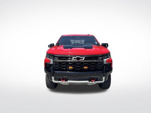 Used 2024 Chevrolet Silverado 1500 ZR2 w/ Technology Package AWD/4WD image 3