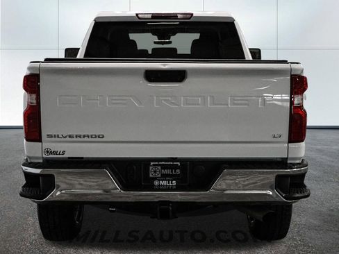 Used 2024 Chevrolet Silverado 3500 LT w/ Convenience Package image 6