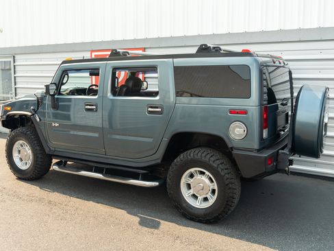 Used 2007 HUMMER H2 AWD/4WD image 45
