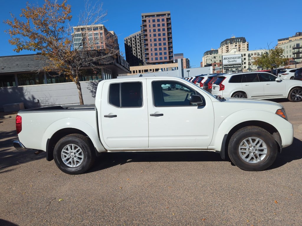 Used 2021 Nissan Frontier SV AWD/4WD image 8