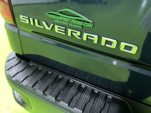 Used 2021 Chevrolet Silverado 1500 RST AWD/4WD image 12