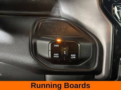 Used 2026 RAM 2500 Big Horn AWD/4WD image 17