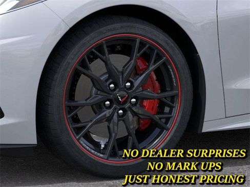 New 2026 Chevrolet Corvette Stingray Premium Conv w/ Z51 Performance Package image 9