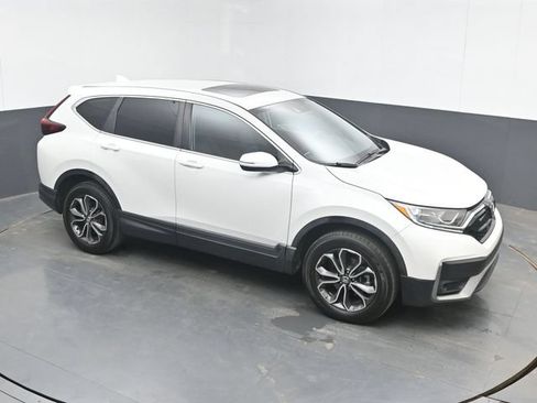 Used 2020 Honda CR-V EX image 1
