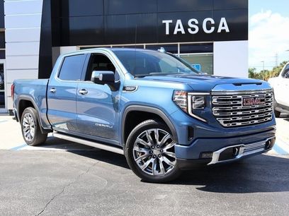 Certified 2024 GMC Sierra 1500 Denali w/ Denali Reserve Package
