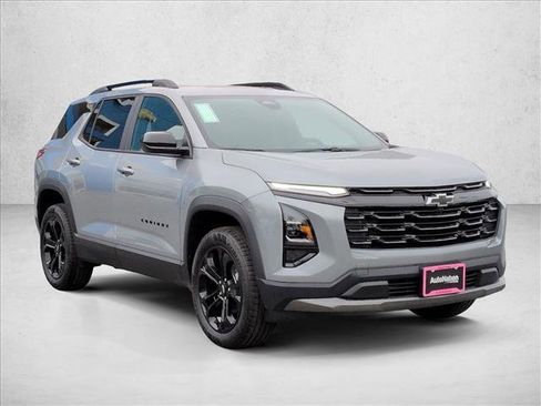New 2026 Chevrolet Equinox LT FWD image 7