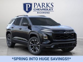 New 2026 Chevrolet Equinox RS video 1