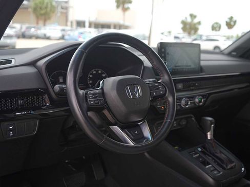Certified 2024 Honda CR-V Sport Touring image 2