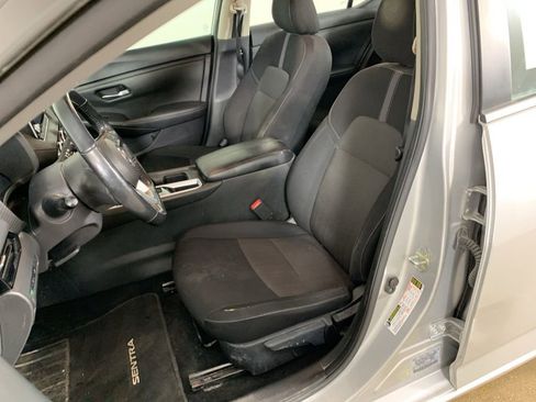 Used 2023 Nissan Sentra SV w/ All-Weather Package image 26