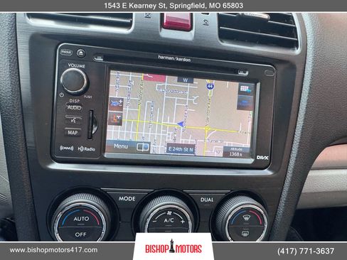 Used 2014 Subaru Forester 2.5i Touring image 35