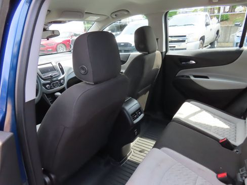 Used 2023 Chevrolet Equinox LS FWD image 28