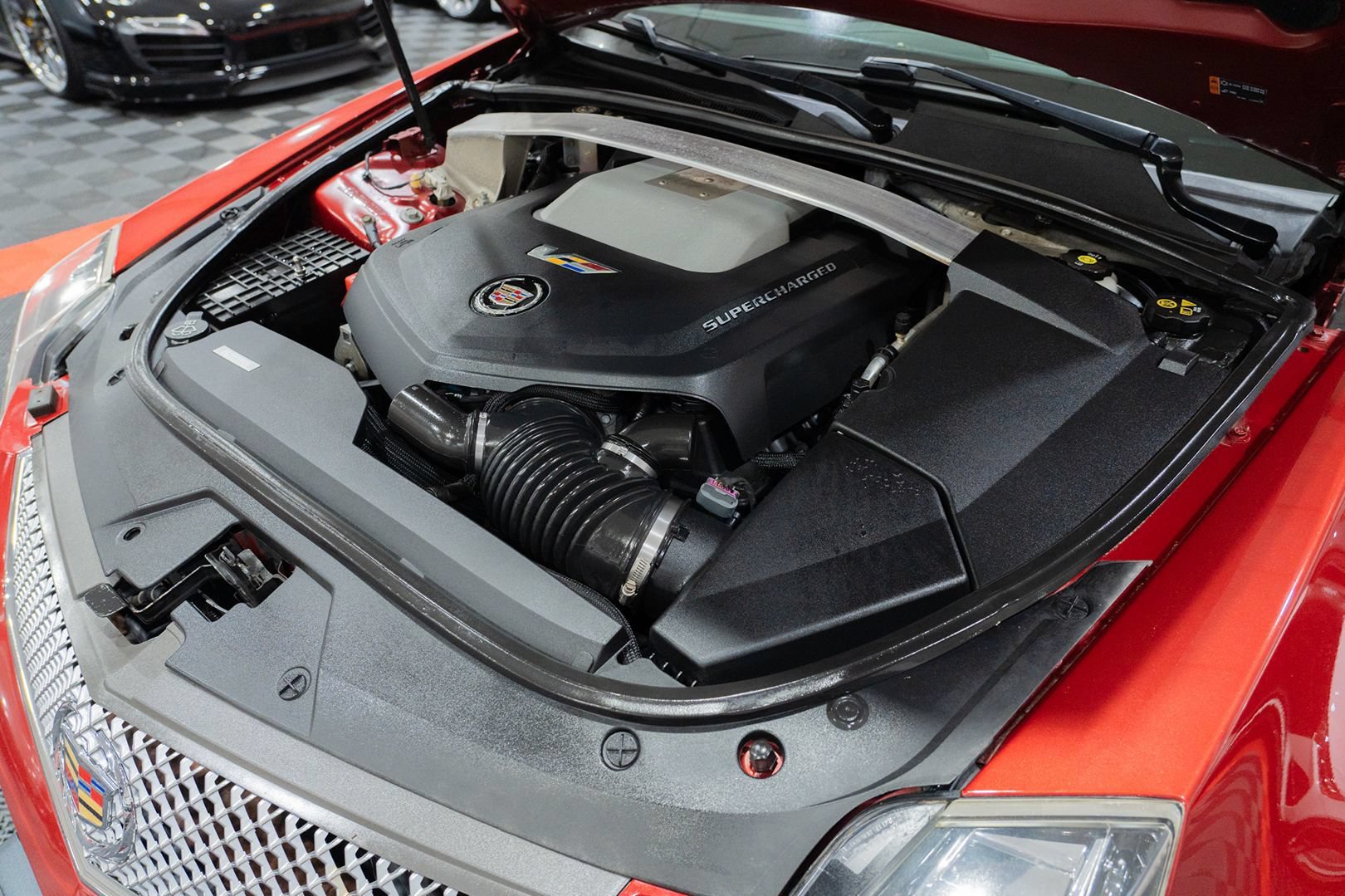 Used 2011 Cadillac CTS V RWD image 47
