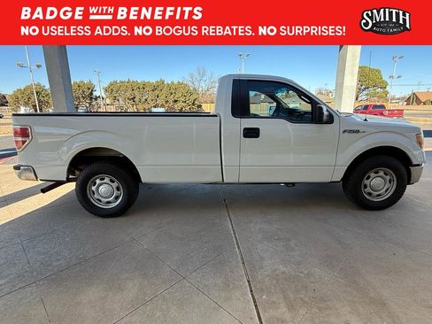 Used 2013 Ford F150 XL w/ PWR Equipment Group image 10